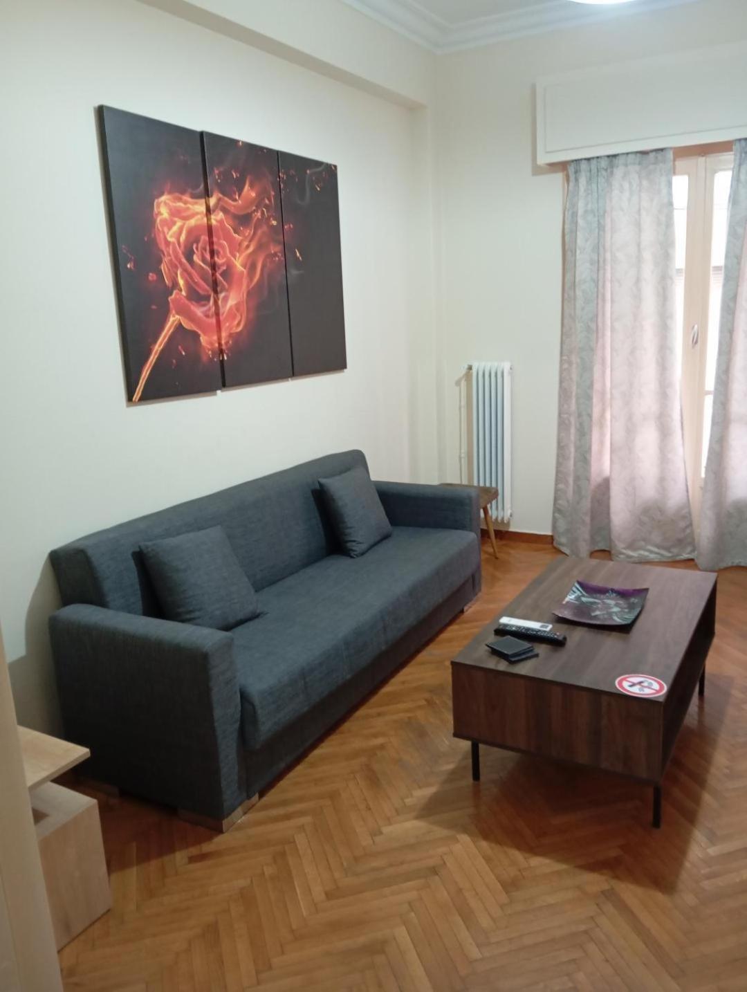 Filoxenia.Kom Ateny Zewnętrze zdjęcie